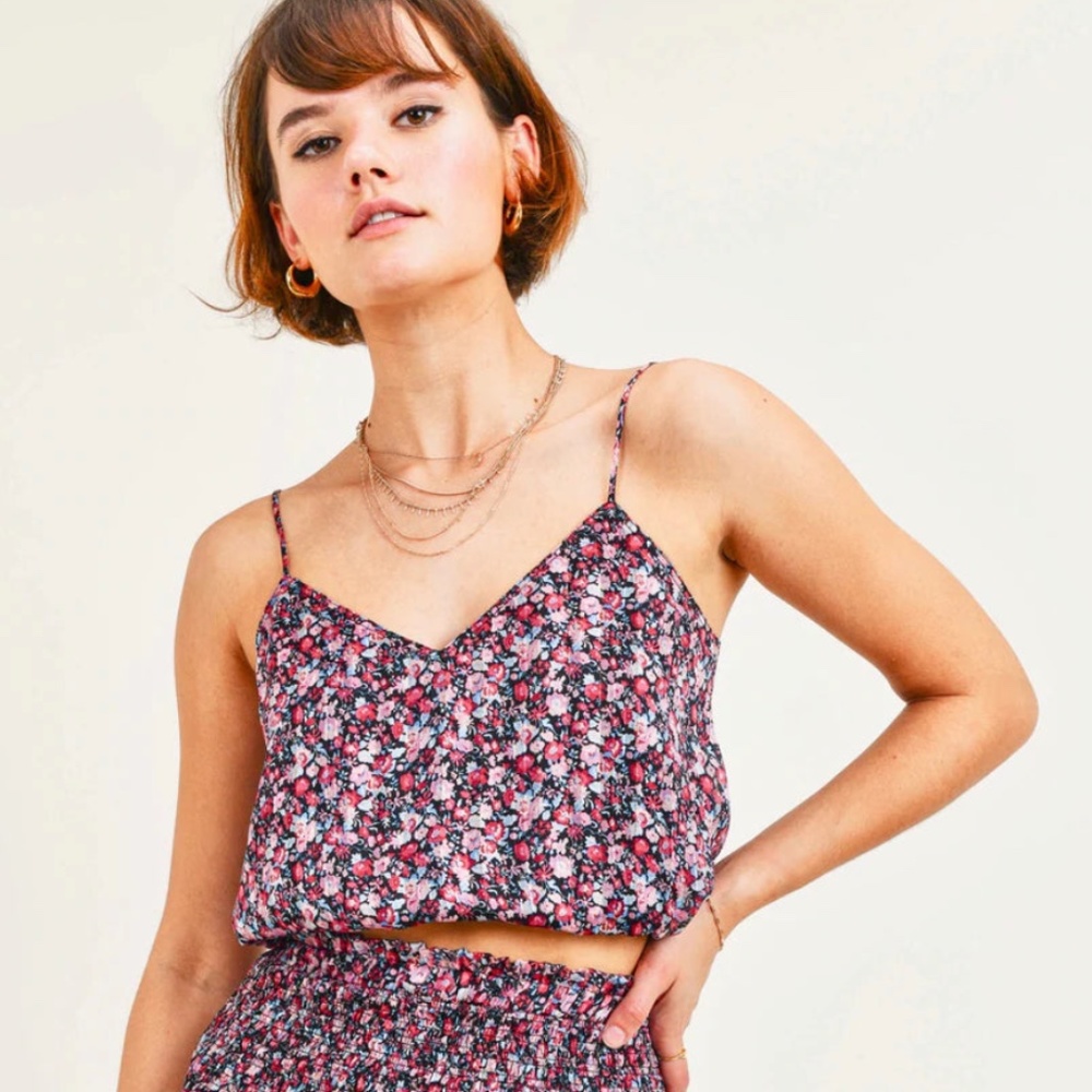 Reset by Jane Megan Cami - L - NWT